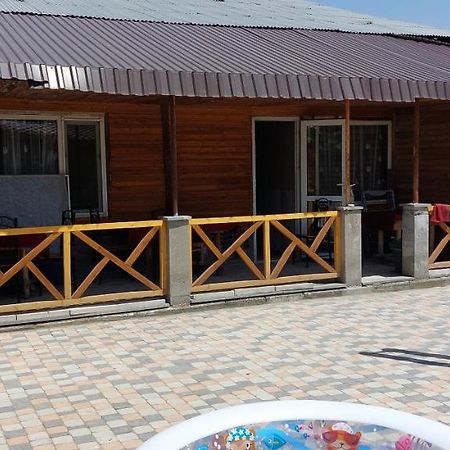 Arba Hotel Jerevan Eksteriør bilde