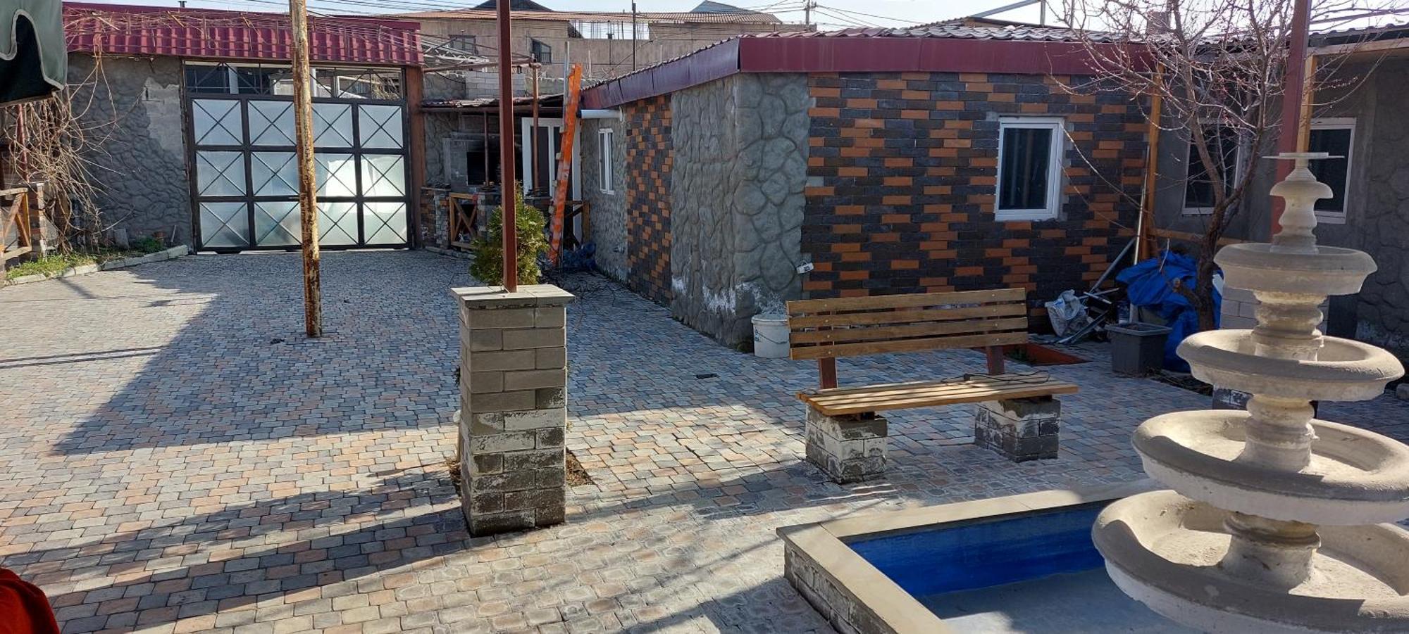 Arba Hotel Jerevan Eksteriør bilde