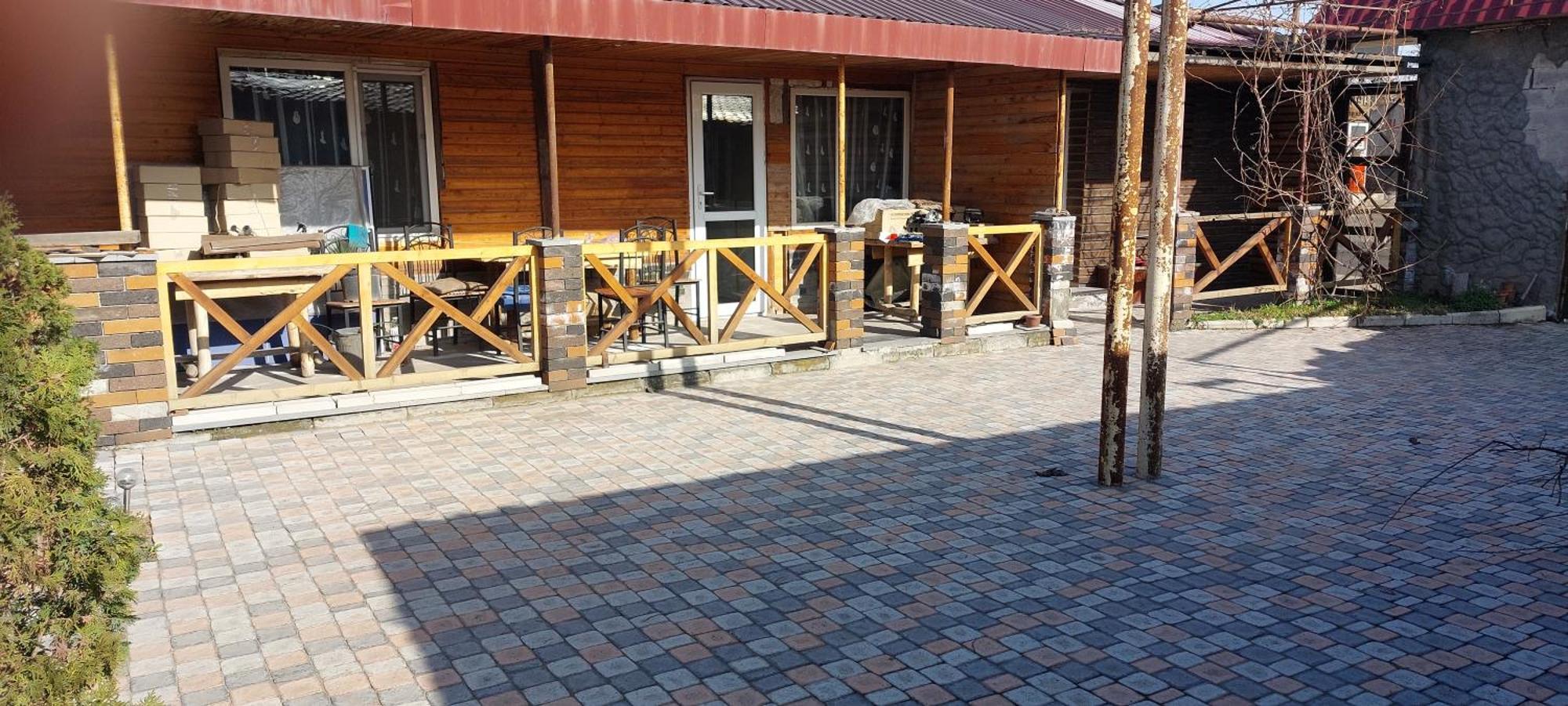 Arba Hotel Jerevan Eksteriør bilde