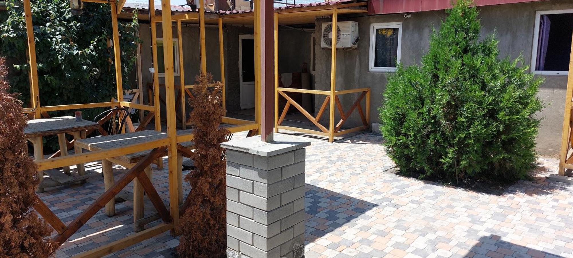 Arba Hotel Jerevan Eksteriør bilde