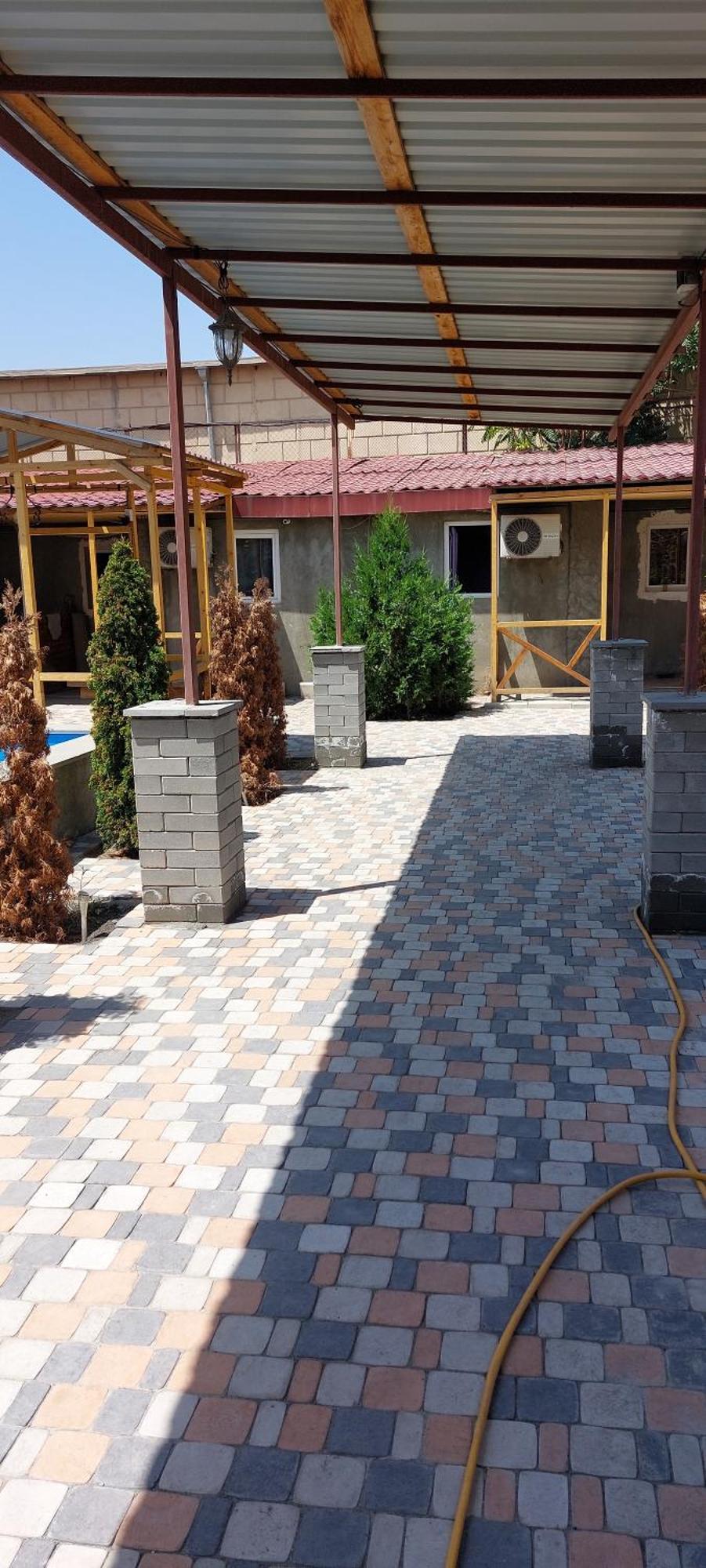 Arba Hotel Jerevan Eksteriør bilde