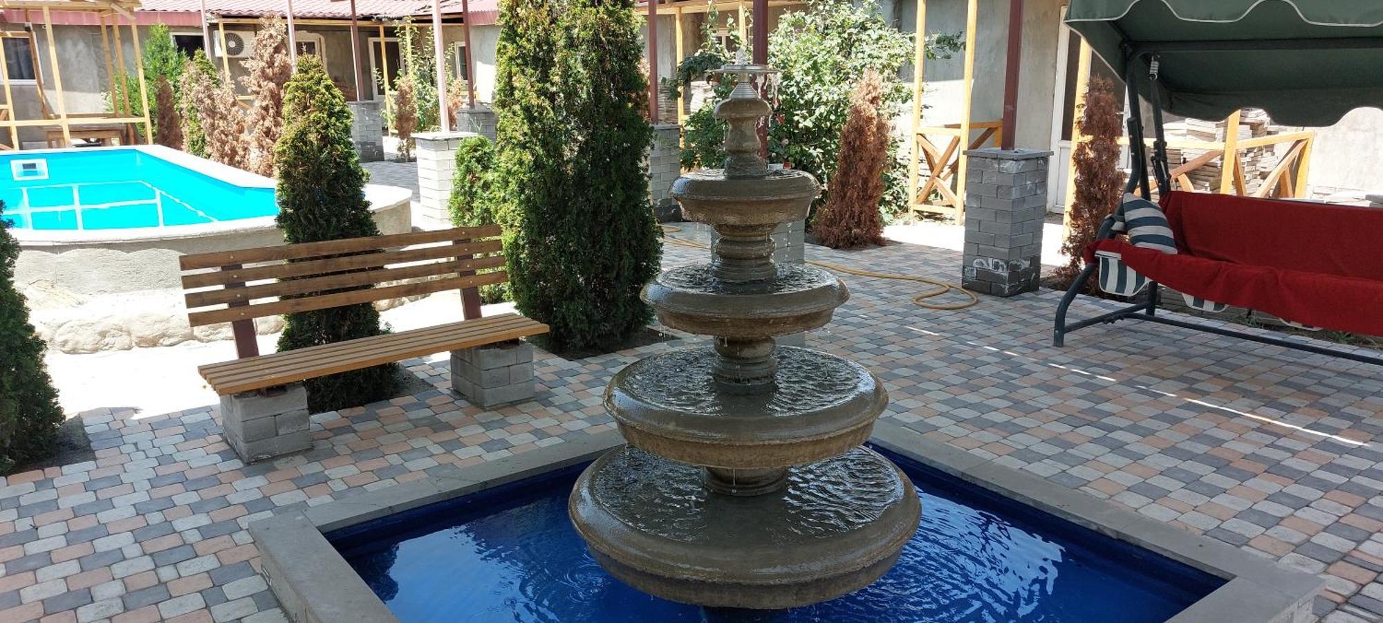 Arba Hotel Jerevan Eksteriør bilde