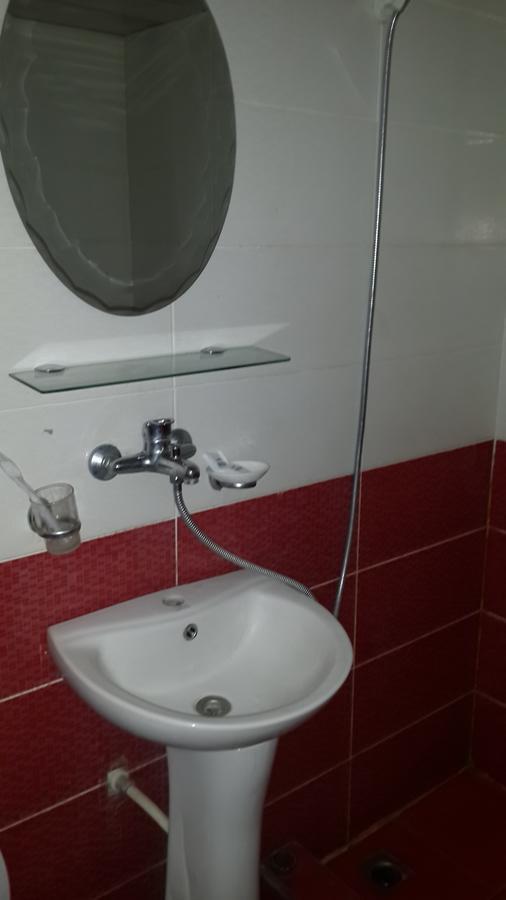 Arba Hotel Jerevan Eksteriør bilde